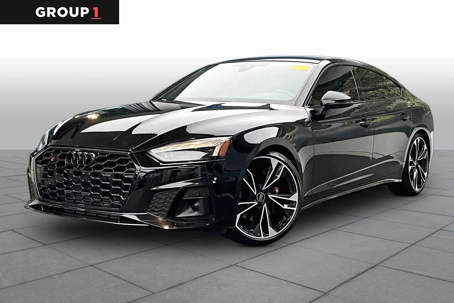 2023 Audi S5 Sportback Premium Plus