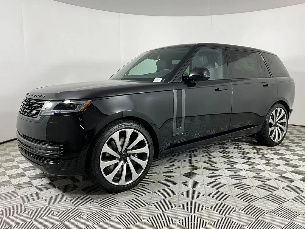2026 Land Rover Range Rover 4.4 Autobiography LWB 5's photo