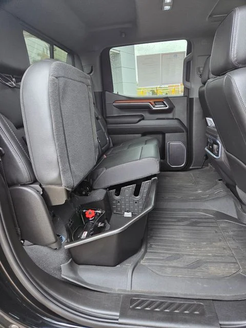 Used 2022 Onyx Black GMC Denali image 16