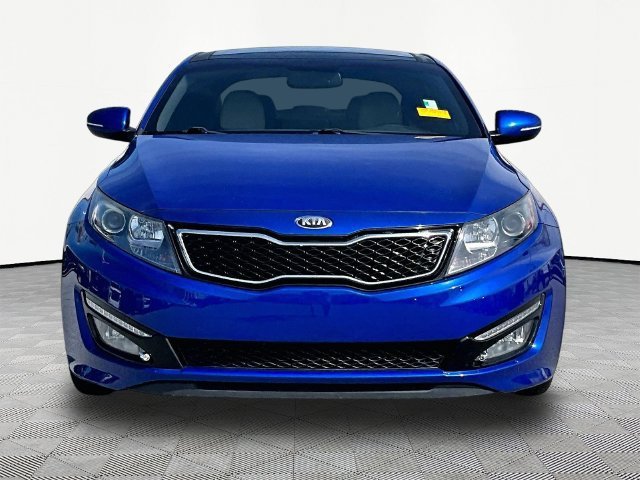Used 2013 Kia Optima SX with VIN 5XXGR4A63DG134505 for sale in New Castle, DE