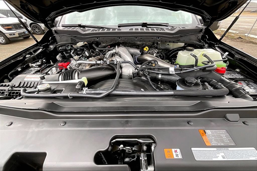 New 2026 Ford Super Duty F-250 XL 4D Crew Cab