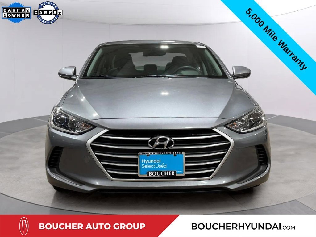2018 Hyundai Elantra SE - Photo 8