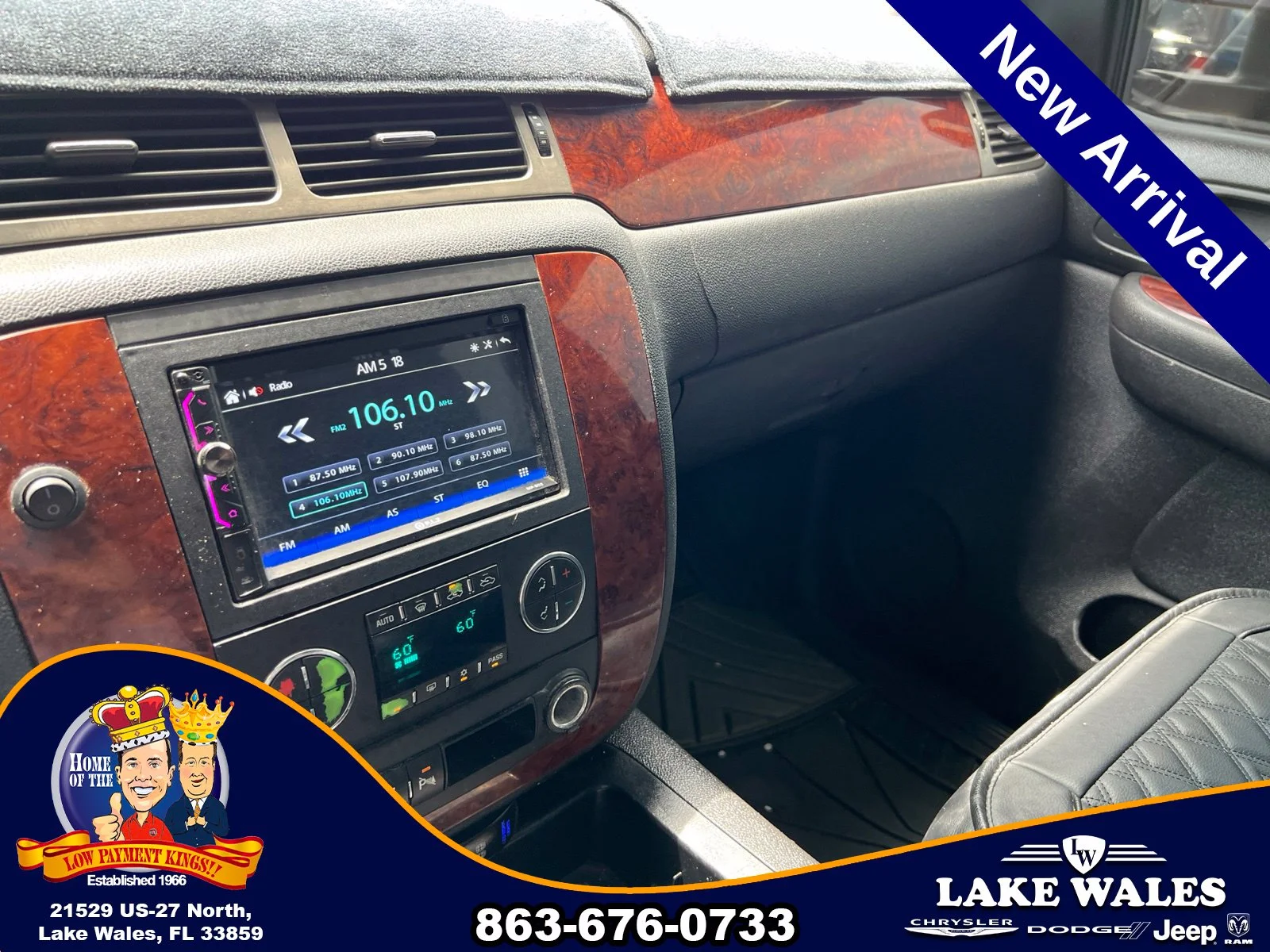Used 2009 Black Chevrolet LTZ image 13