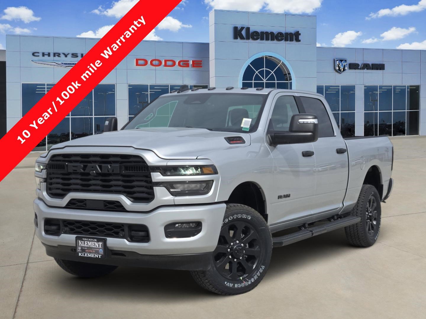 2026 RAM 2500 Big Horn/Lone Star 4X4 Crew Cab SWB's photo