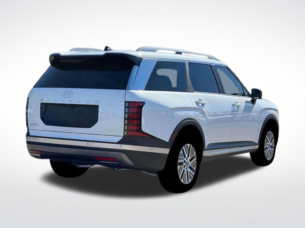 New 2026 White Hyundai Blue SEL Premium 7P image 26