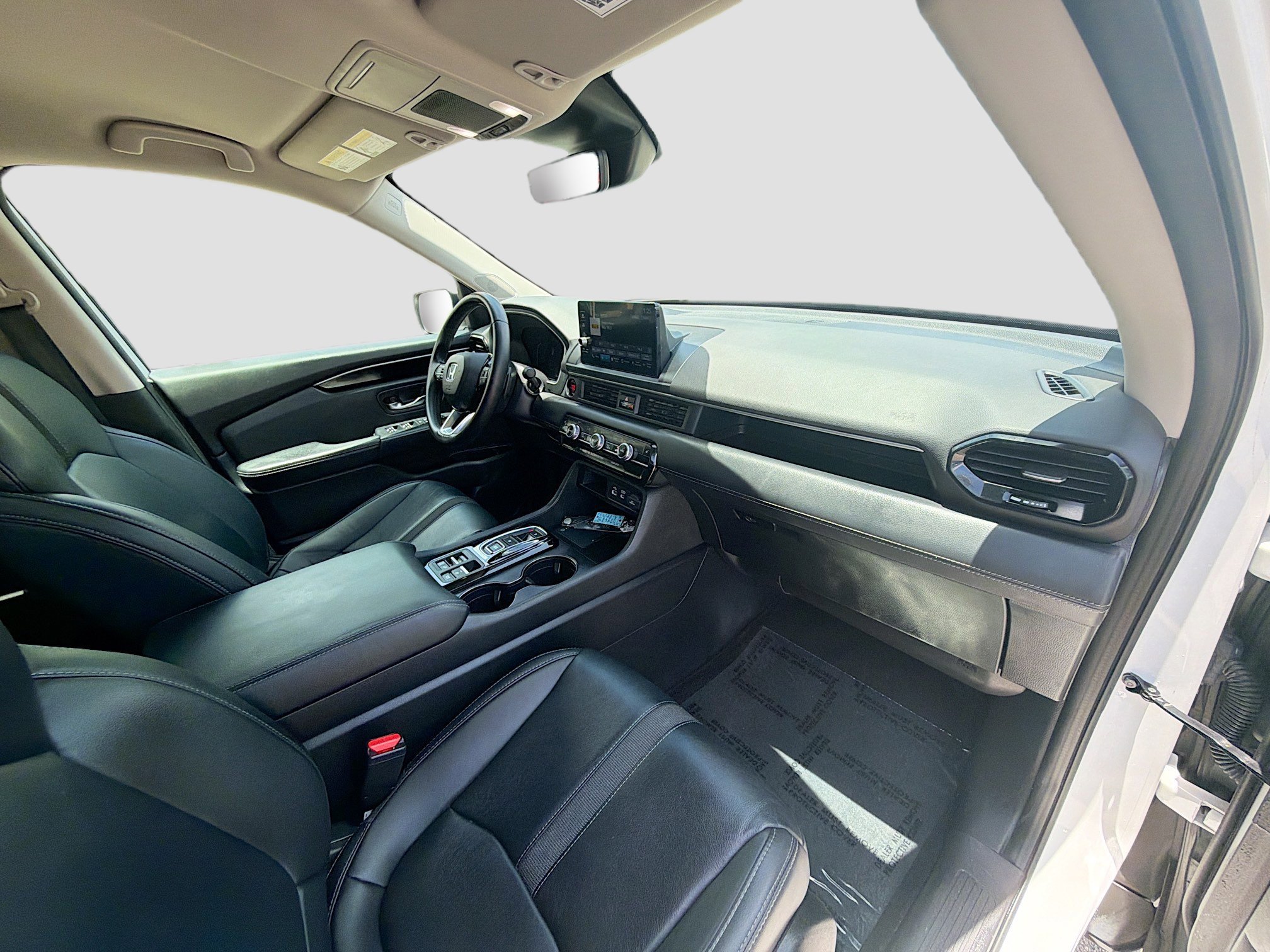 2023 Honda Pilot EX-L - Photo 32
