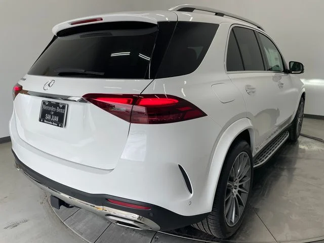 New 2026 Moonlight White Metallic Mercedes-Benz GLE 350 image 33