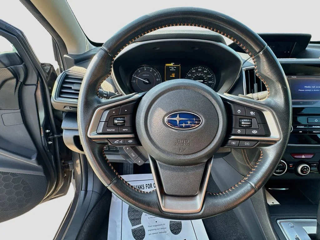 Used 2021 Gray Subaru Premium image 12