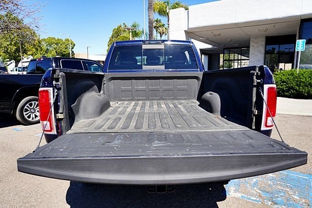 Used 2017 Blue Ram Laramie image 15