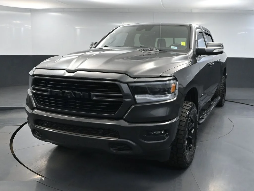 Used 2020 Gray Ram Rebel image 13