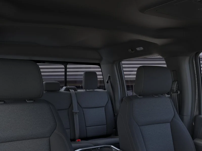 New 2026 Carbonized Gray Metallic Ford XLT image 21