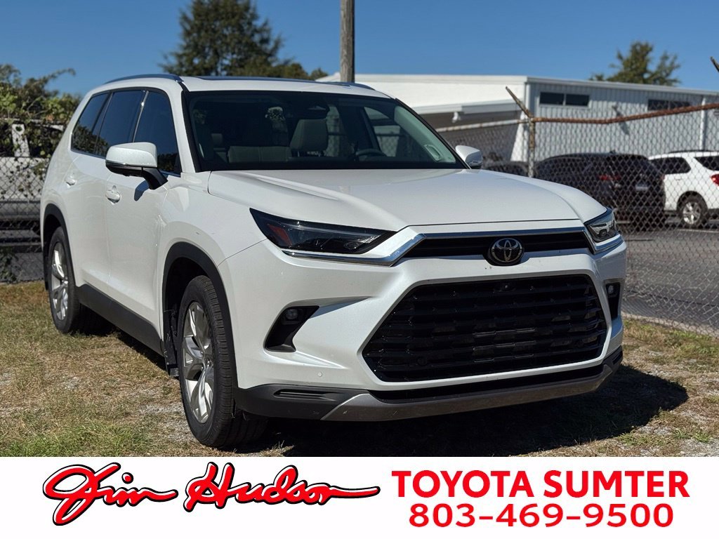 2025 Toyota Grand Highlander