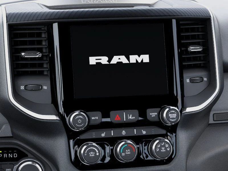 New 2026 Silver Zynith Exterior Paint RAM Big Horn/Lone Star image 19