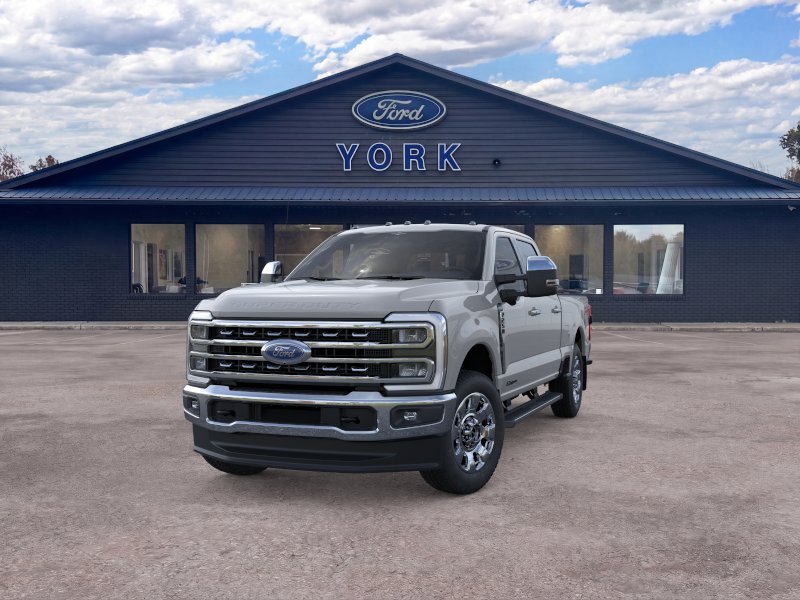 2026 Ford F-250 Super Duty Lariat - Photo 24