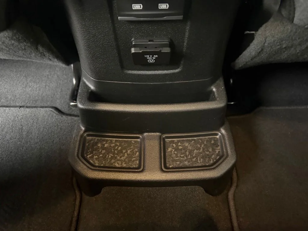 Used 2025 Black Jeep Sahara 4xe image 40