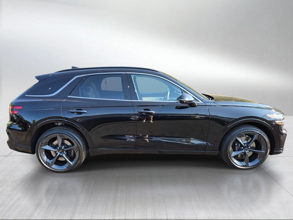 New 2026 Black Genesis 3.5T SPORT PRESTIGE image 2