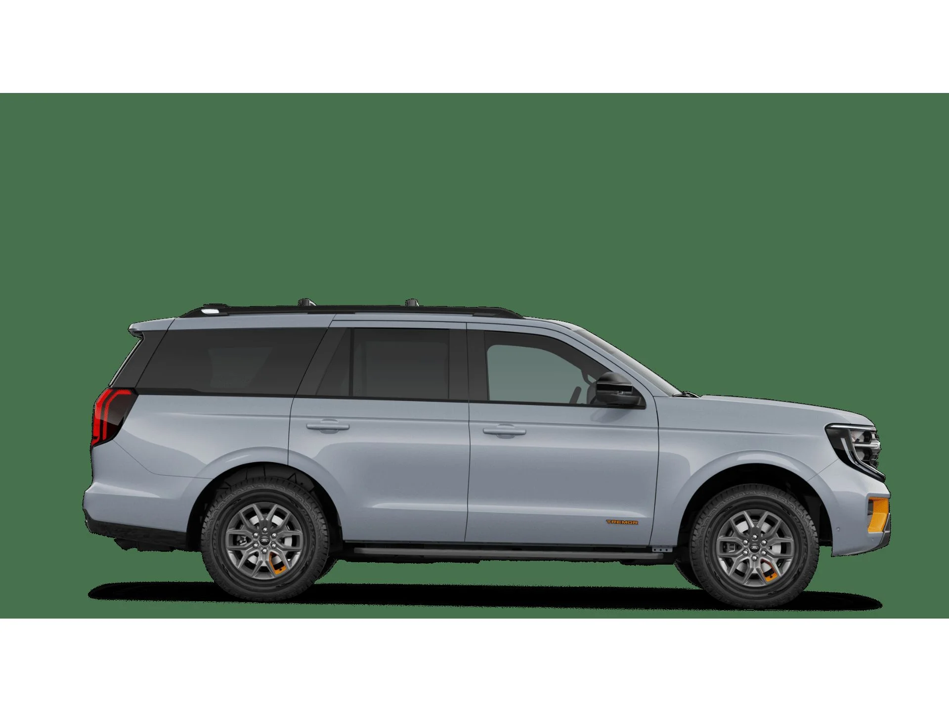 New 2026 Glacier Gray Metallic Tri-Coat Ford Tremor® image 5