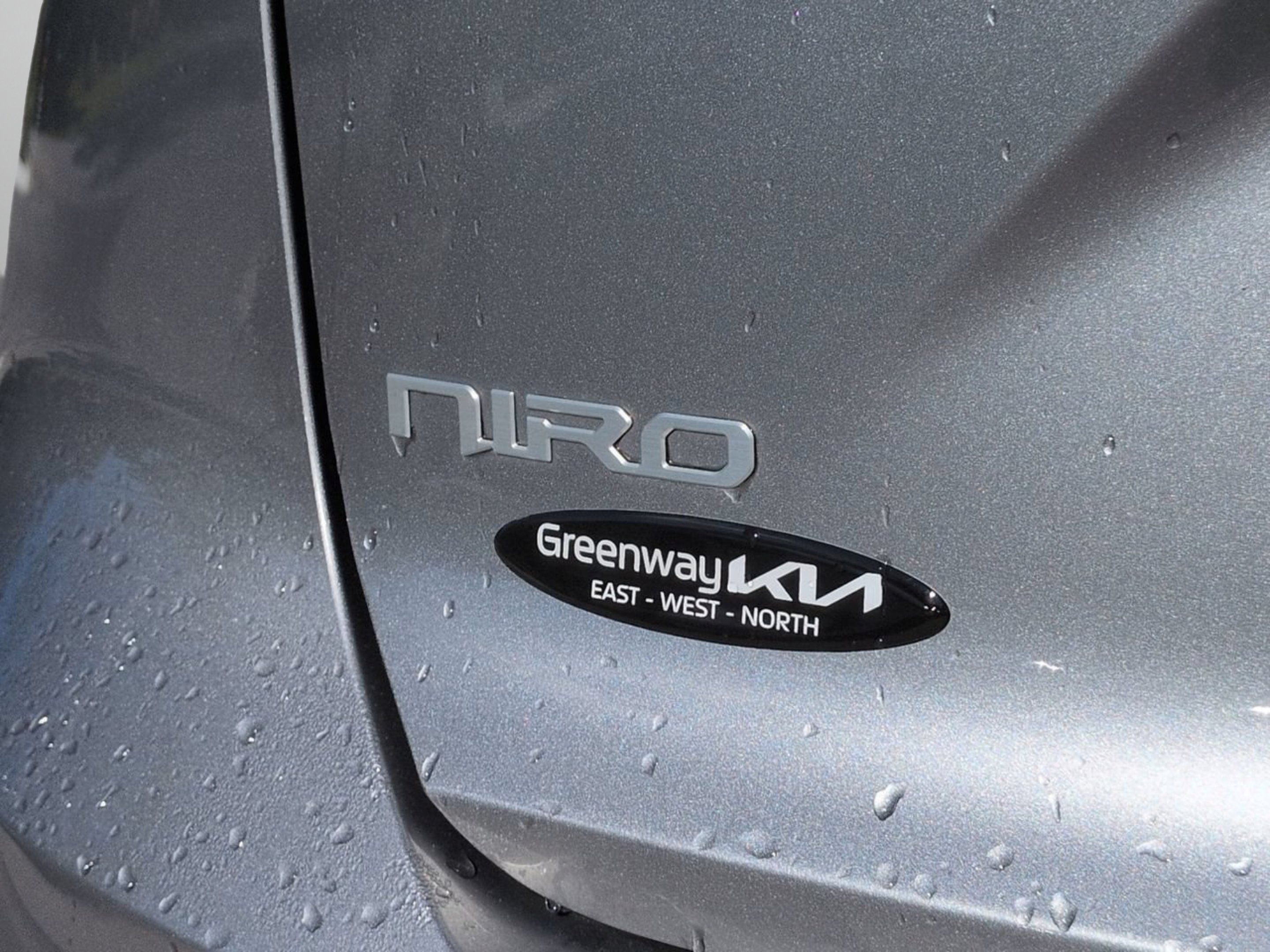 Certified Used 2023 Steel Gray Kia Wind image 33