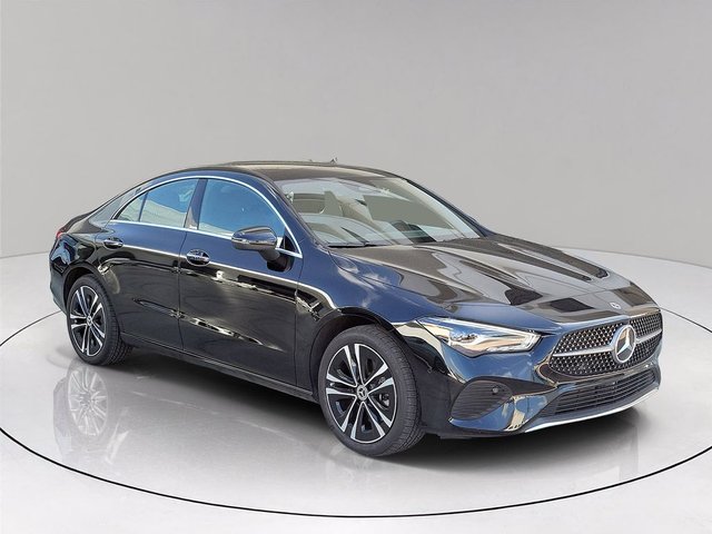 2026 Mercedes-Benz CLA CLA 250