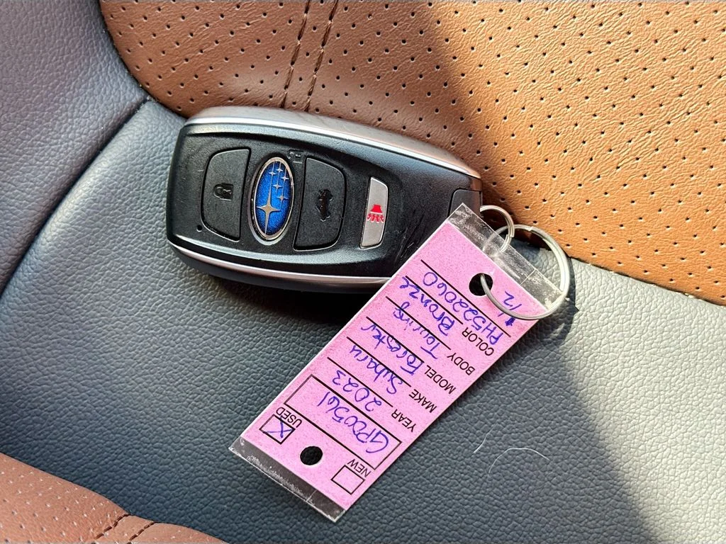 Certified Used 2023 Brown Subaru Touring image 38