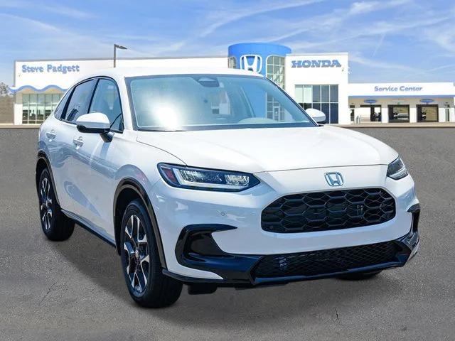 New 2027 Platinum White Pearl Honda EX-L image 6