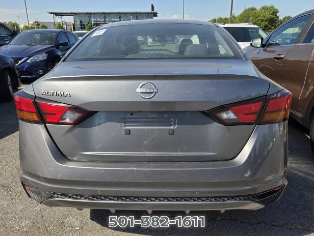Used 2023 Gray Nissan 2.5 S image 3