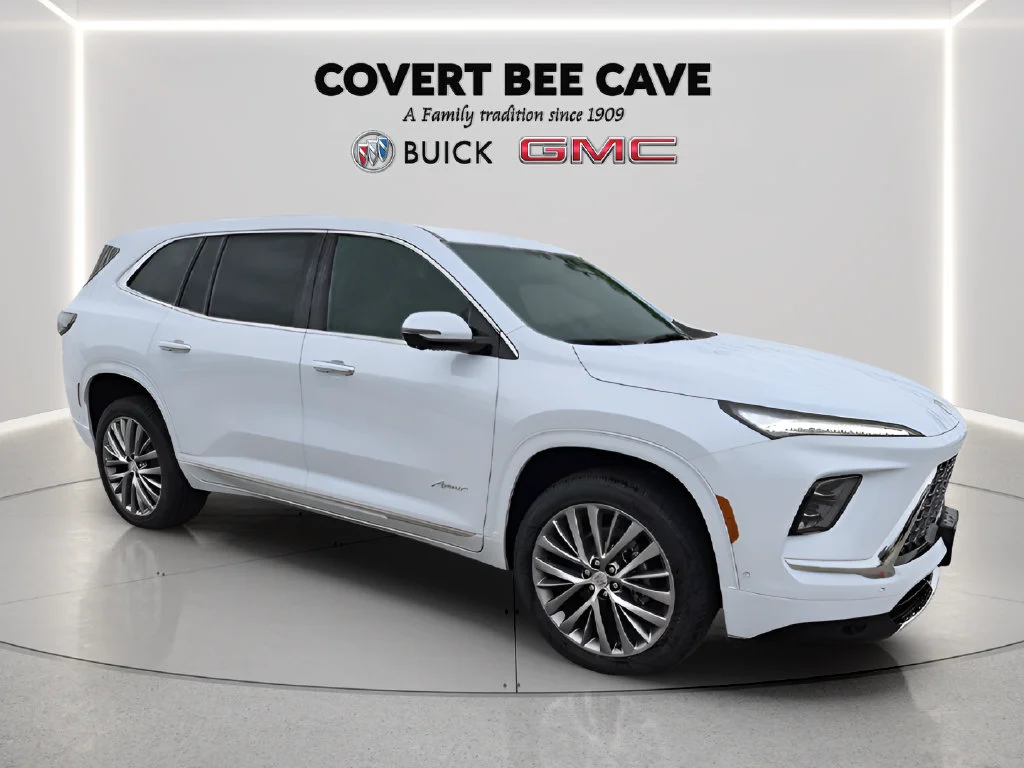 2026 Buick Enclave