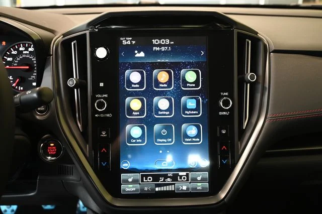 New 2026 Blue Subaru Premium image 6