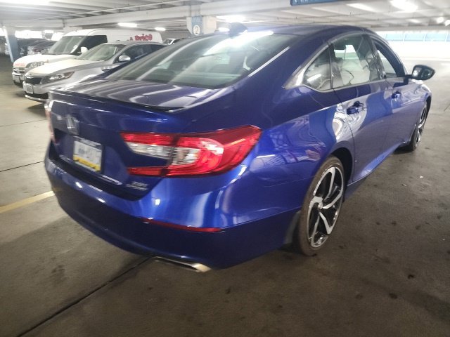 Used 2022  Honda Sport 2.0T image 3