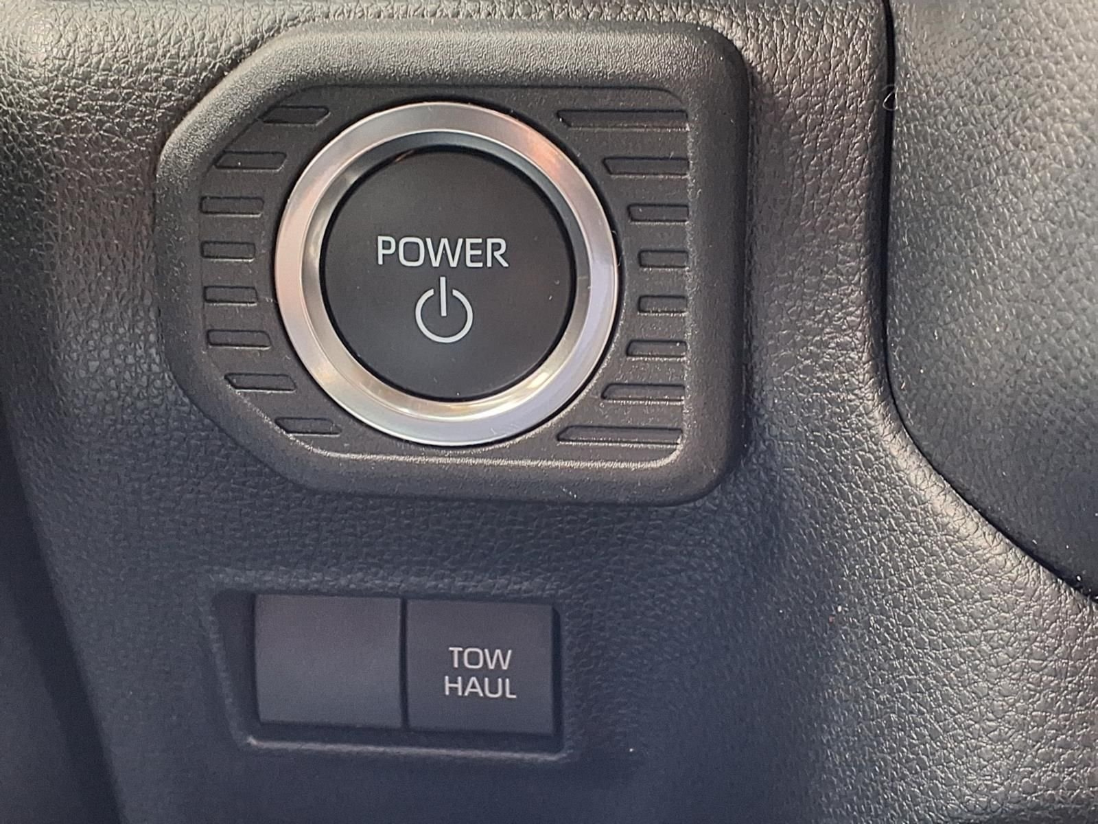 Certified Used 2025 Black Toyota 1958 image 16