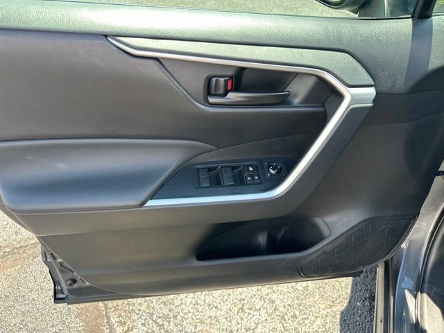 Used 2024 Gray Toyota LE image 10