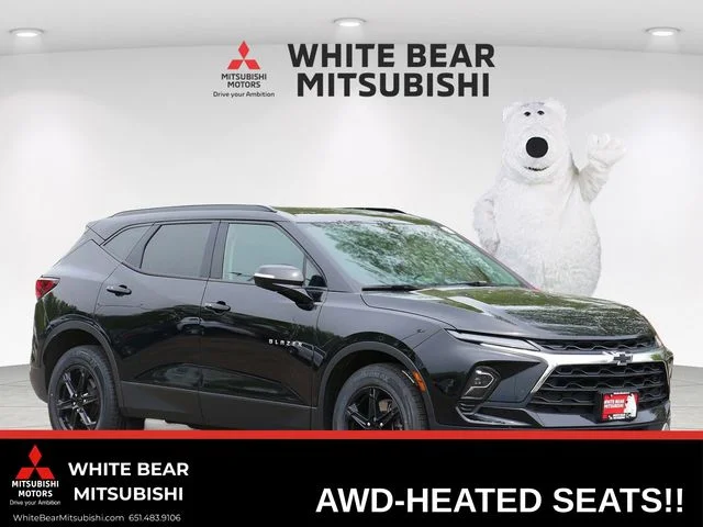 2023 Chevrolet Blazer 2.0T 3LT AWD's photo