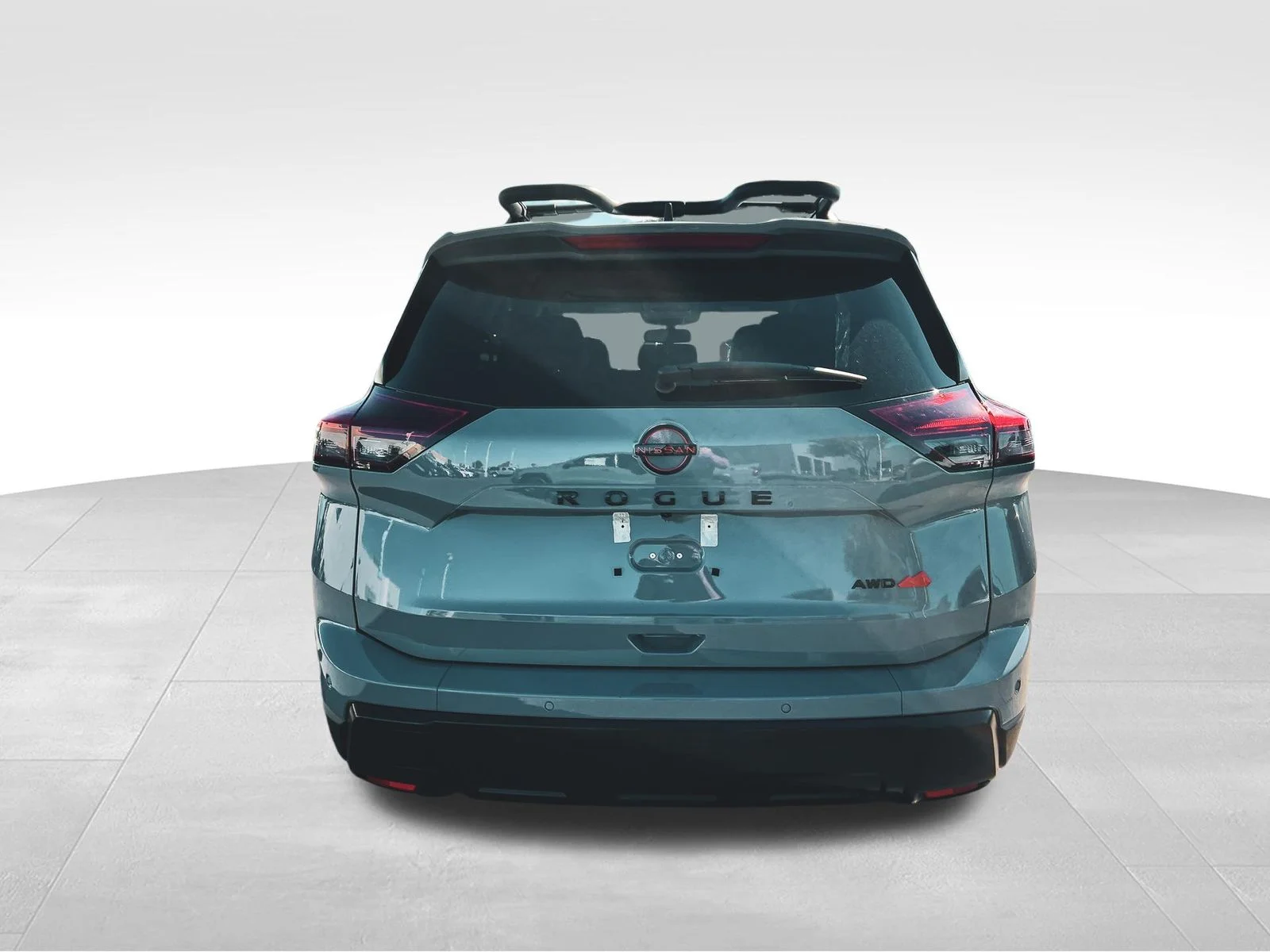 Used 2026 Gray Nissan Rock Creek image 6