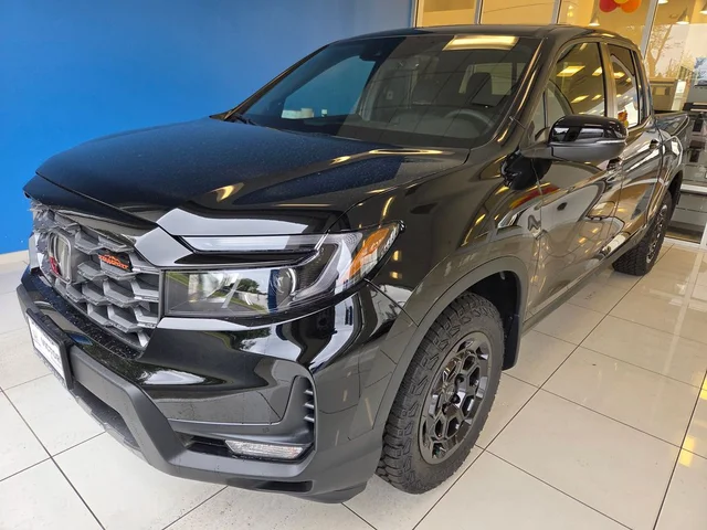 2026 Honda Ridgeline TrailSport+HPD Wheels