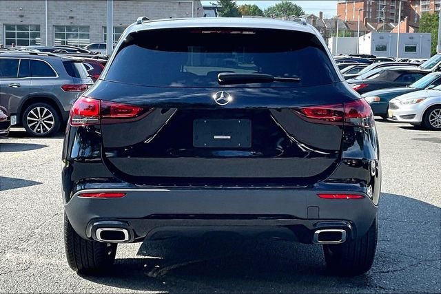 Certified Used 2023 Black Mercedes-Benz GLA 250 image 3