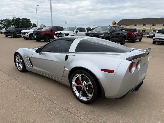 2013 Chevrolet Corvette Grand Sport - Photo 5