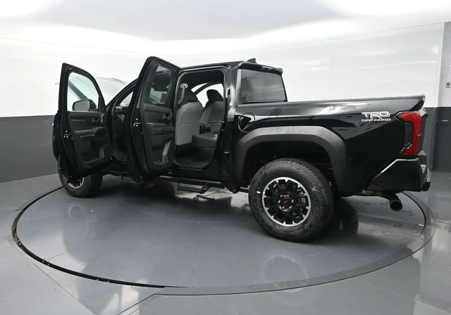 Used 2025 Black Toyota TRD Off Road image 34