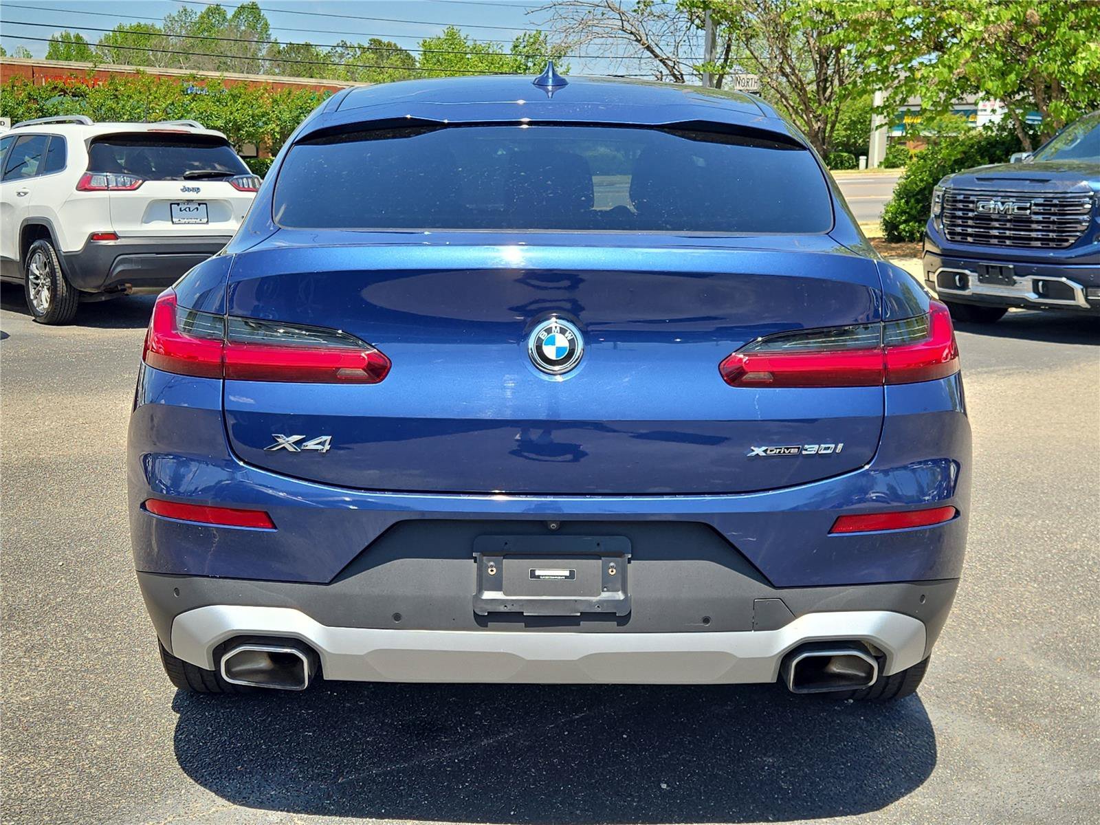 2022 BMW X4 30i - Photo 7