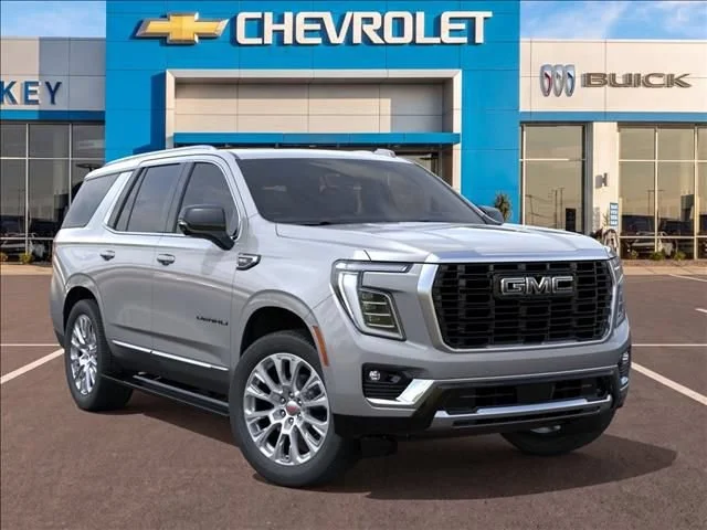 2026 GMC Yukon Denali - Photo 7