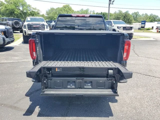 Used 2025 Onyx Black GMC Denali Ultimate image 28