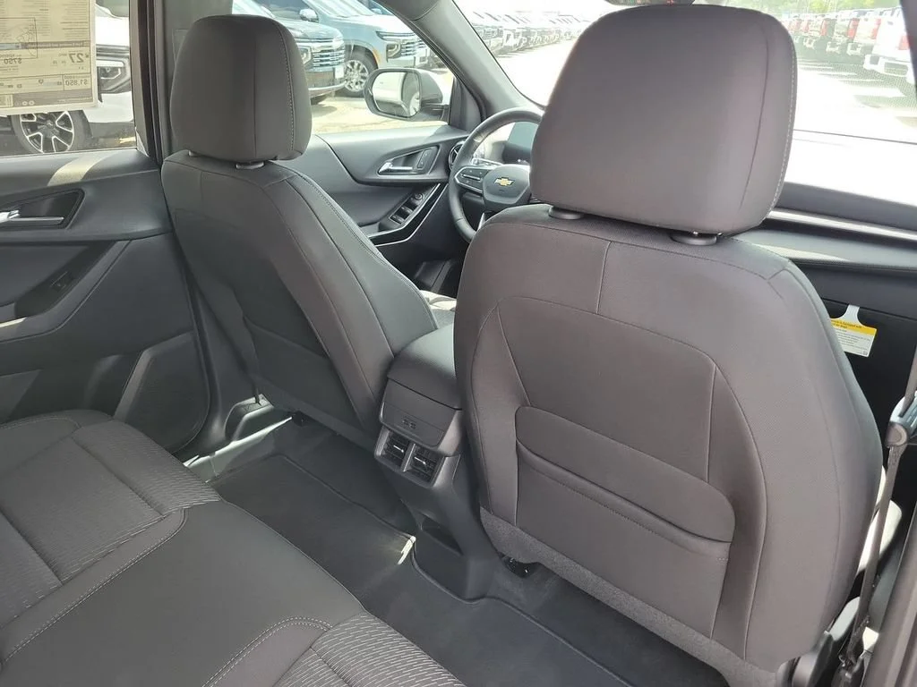 New 2026 Summit White Chevrolet LT image 13