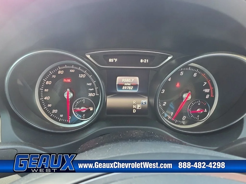 Used 2019 White Mercedes-Benz GLA 250 image 12
