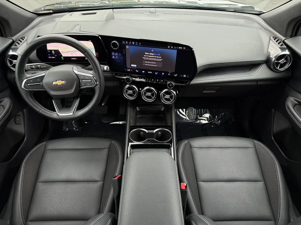 Used 2024 Black Chevrolet LT image 20