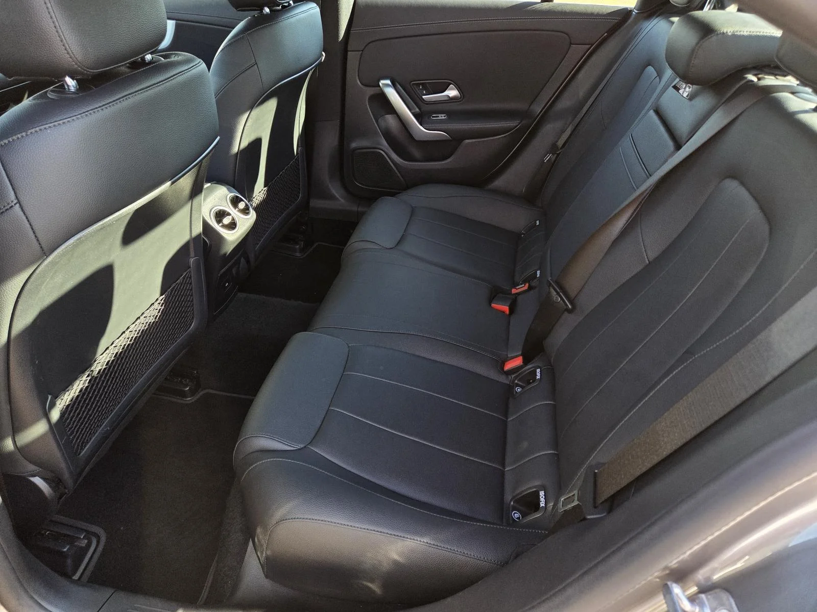 Used 2025 Mountain Grey Metallic Mercedes-Benz CLA 250 image 32