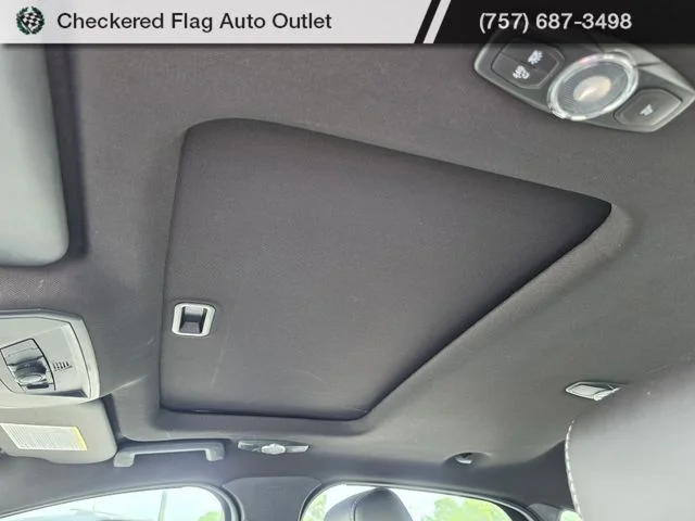 Used 2013 Tuxedo Black Metallic Ford ST image 23