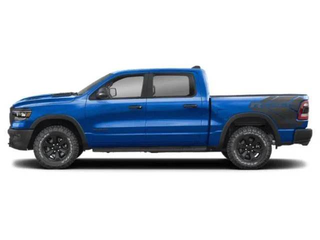 Used 2023 Blue Ram Rebel image 2