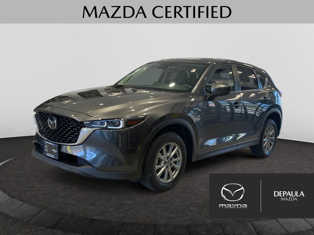 2023 Mazda CX-5 S Select Package