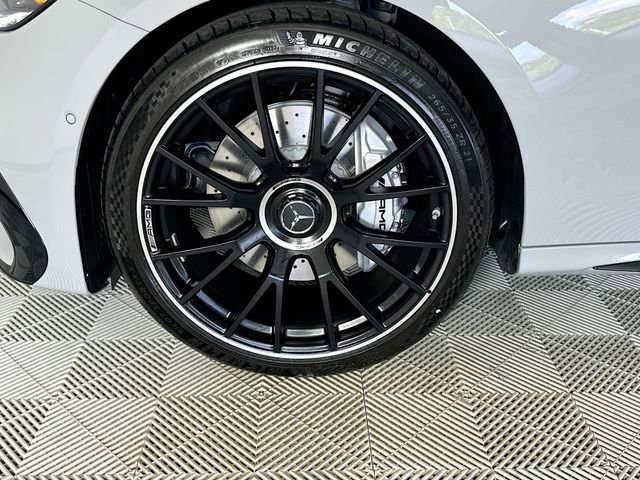 New 2026 MANUFAKTUR Alpine Grey Mercedes-Benz E 53 AMG® image 63