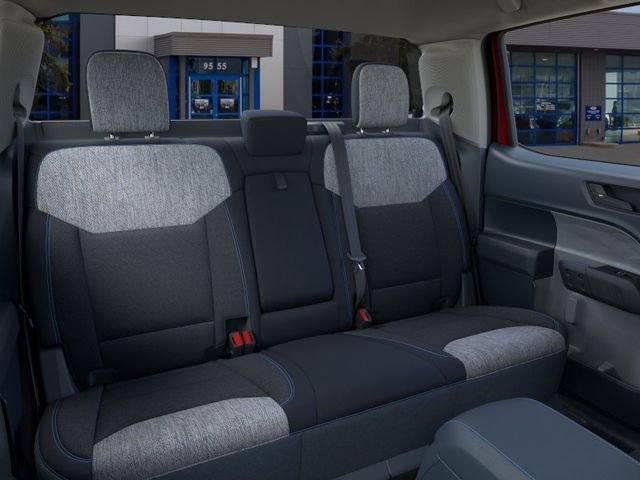 New 2026 Red Ford XLT image 11