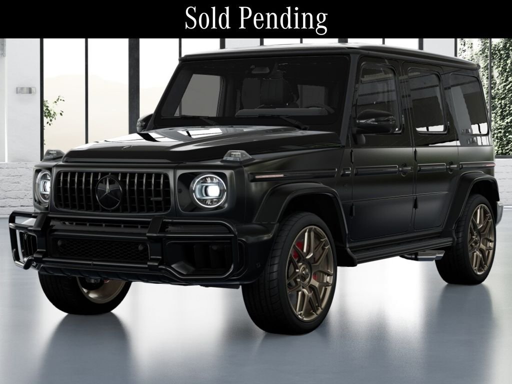2027 Mercedes-Benz G-Class